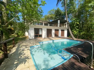 Sobrado com 3 Quartos à venda, 500m² no Boiçucanga, São Sebastião