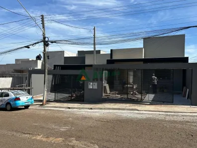 Casa com 3 Quartos à venda, 74m² no Ideal, Londrina