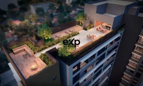 Apartamento com 1 Quarto à venda, 25m² no Vila Nova Conceição, São Paulo