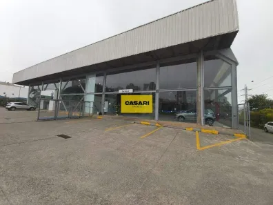 Lote/Terreno para alugar, 1819m² no Barcelona, São Caetano do Sul