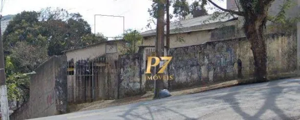 Lote/Terreno à venda, 312m² no Baeta Neves, São Bernardo do Campo