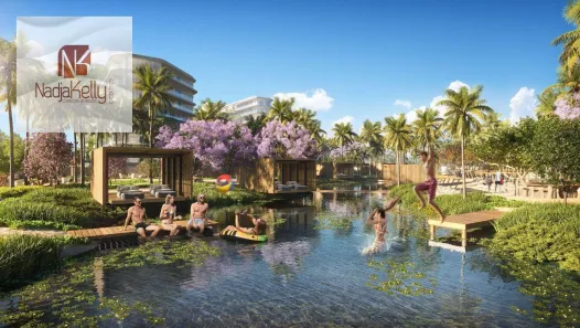Flat com 1 Quarto à venda, 28m² no Ponta de Campina, Cabedelo