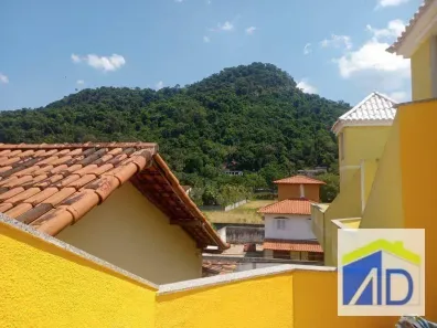 Casa de Condomínio com 2 Quartos à venda, 140m² no Vargem Pequena, Rio de Janeiro