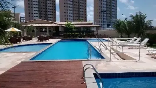 Apartamento com 3 Quartos à venda, 85m² no Ponta Negra, Natal