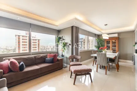 Apartamento com 2 Quartos à venda, 106m² no Petrópolis, Porto Alegre