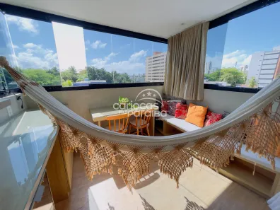 Apartamento com 3 Quartos à venda, 93m² no Jardim Oceania, João Pessoa