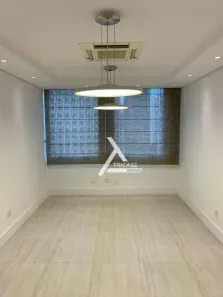 Sala Comercial para alugar, 130m² no Vila Olímpia, São Paulo