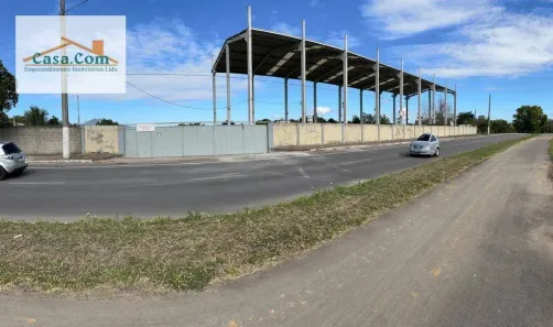 Galpão/Depósito/Armazém para alugar, 670m² no Residencial Jacaraípe, Serra