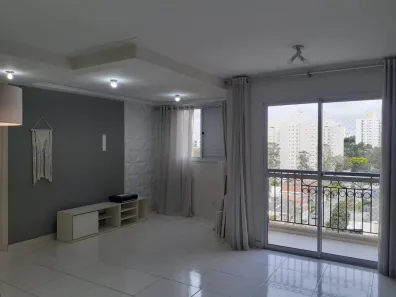 Apartamento com 2 Quartos à venda, 63m² no Vila Paulista, São Paulo