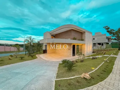 Casa de Condomínio com 4 Quartos à venda, 350m² no Alphaville Vespasiano, Vespasiano