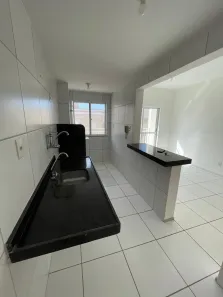 Apartamento com 2 Quartos para alugar, 62m² no Araçagy, São José de Ribamar