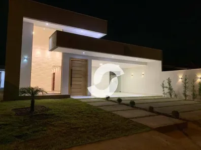 Casa de Condomínio com 3 Quartos à venda, 193m² no Jardim Atlântico Central (Itaipuaçu), Maricá