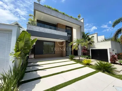 Casa de Condomínio com 5 Quartos à venda, 450m² no Recreio dos Bandeirantes, Rio de Janeiro