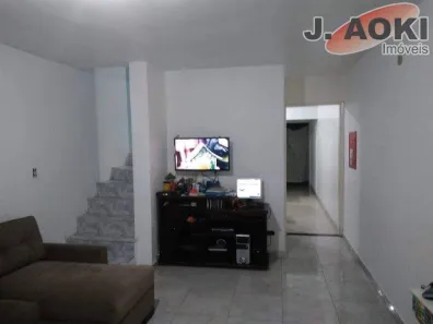 Sobrado com 2 Quartos à venda, 90m² no Vila Campestre, São Paulo