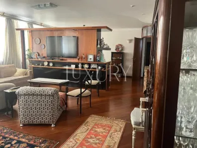 Apartamento com 3 Quartos à venda, 184m² no Cerqueira César, São Paulo