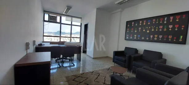 Sala Comercial à venda, 503m² no Luxemburgo, Belo Horizonte