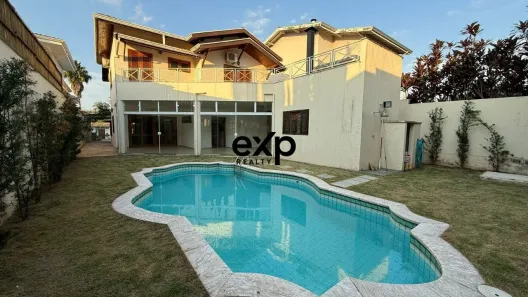 Casa de Condomínio com 5 Quartos à venda, 376m² no Loteamento Residencial Fazenda São José, Valinhos