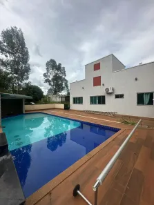 Fazenda/Sítio com 3 Quartos para alugar, 1100m² no , Santo Antônio de Goiás