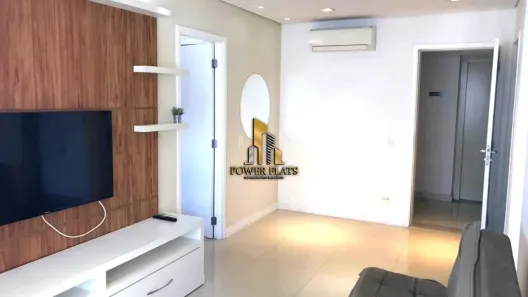 Flat com 1 Quarto para alugar, 40m² no Vila Cordeiro, São Paulo