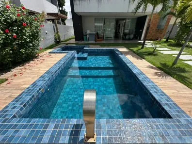Casa de Condomínio com 4 Quartos para alugar, 290m² no Praia do Francês, Marechal Deodoro