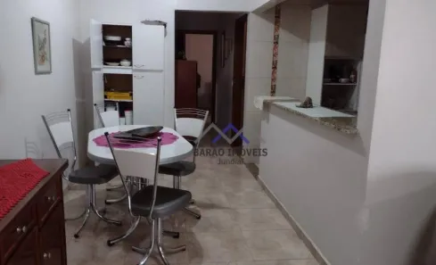Casa com 2 Quartos à venda, 104m² no Jardim Sarapiranga, Jundiaí