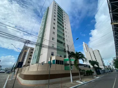 Apartamento com 2 Quartos para alugar, 55m² no Tambauzinho, João Pessoa