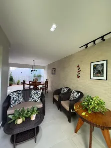 Casa de Condomínio com 3 Quartos à venda, 200m² no Olho D'Água, São Luís