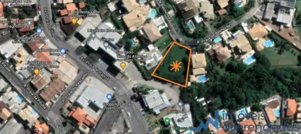 Lote/Terreno à venda, 950m² no Vilas do Atlântico, Lauro de Freitas