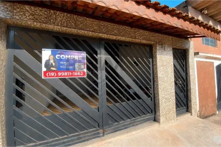 Casa com 2 Quartos à venda, 97m² no Jardim Residencial Santa Eliza, Rio Claro