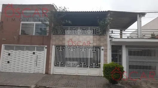 Sobrado com 3 Quartos à venda, 125m² no Parque Maria Luiza, São Paulo