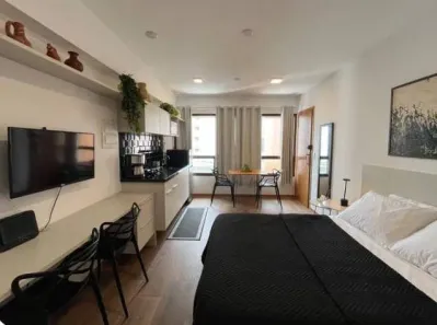 Apartamento com 1 Quarto para alugar, 30m² no Barra, Salvador