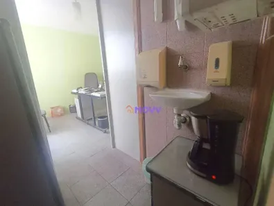 Sala Comercial à venda, 45m² no Centro, Niterói