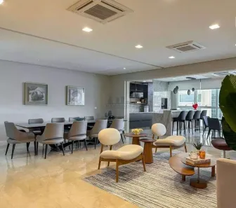 Apartamento com 3 Quartos à venda, 223m² no Zona 01, Maringá