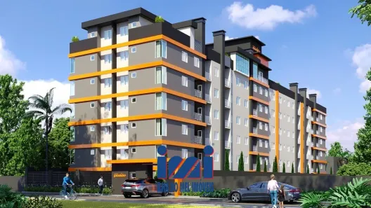 Apartamento com 2 Quartos à venda, 50m² no Centro Histórico, Paranaguá
