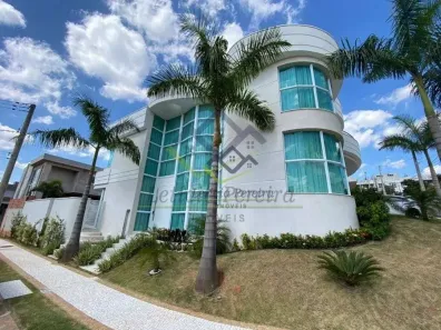 Casa de Condomínio com 4 Quartos à venda, 526m² no Swiss Park, Campinas