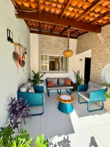 Casa de Condomínio com 3 Quartos à venda, 87m² no Morros, Teresina