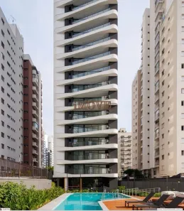 Apartamento com 3 Quartos à venda, 152m² no Vila Olímpia, São Paulo