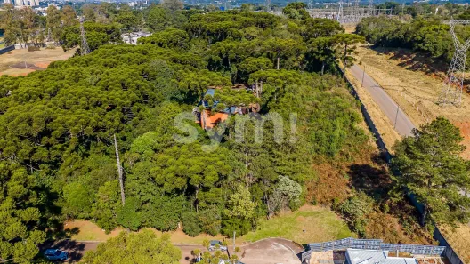Lote/Terreno à venda, 1835m² no Orleans, Curitiba
