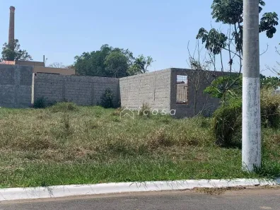 Lote/Terreno à venda, 175m² no Loteamento Parque do Museu, Caçapava