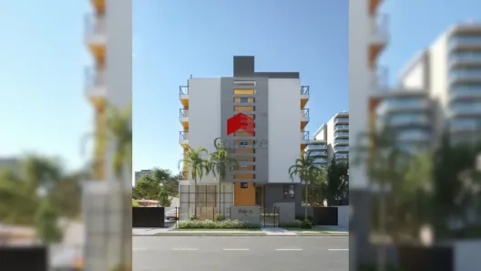 Apartamento com 1 Quarto à venda, 19m² no Alto da Rua XV, Curitiba