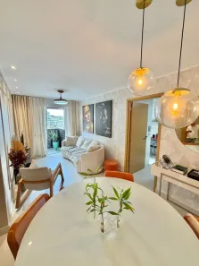 Apartamento com 3 Quartos à venda, 76m² no Jatiúca, Maceió