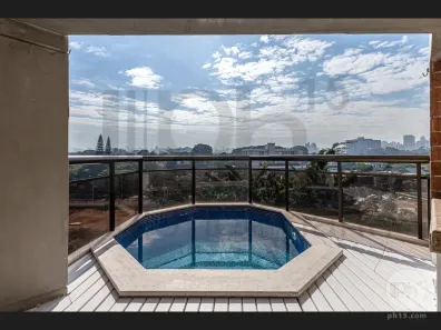 Apartamento com 3 Quartos à venda, 211m² no Moema, São Paulo