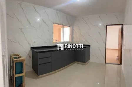 Casa com 2 Quartos à venda, 97m² no Baeta Neves, São Bernardo do Campo