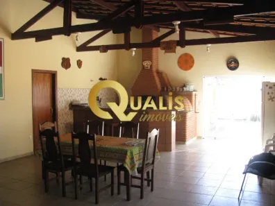 Fazenda/Sítio com 5 Quartos à venda, 800m² no Terras de Itaici, Indaiatuba
