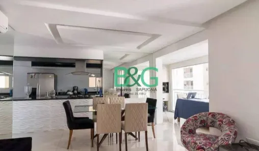 Apartamento com 3 Quartos à venda, 115m² no Vila Santo Antônio, Guarulhos