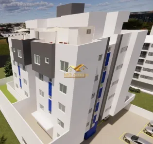 Apartamento com 2 Quartos à venda, 38m² no Planalto, Belo Horizonte