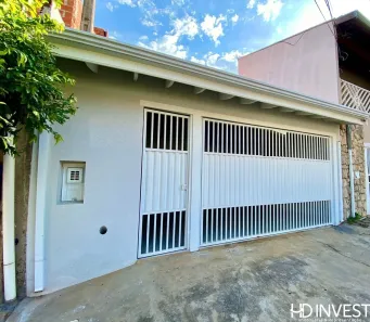 Sobrado com 4 Quartos à venda, 200m² no Jardim Hubert, Indaiatuba