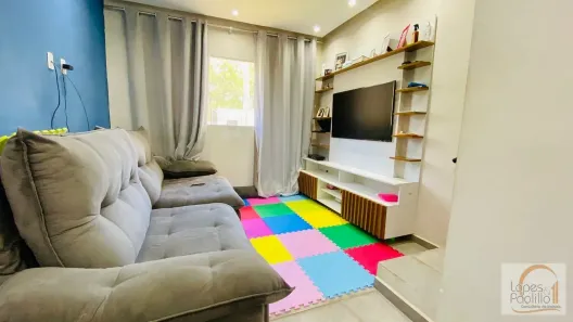 Casa com 2 Quartos à venda, 68m² no Campos de Atibaia, Atibaia