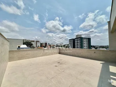 Cobertura com 3 Quartos à venda, 166m² no Santa Rosa, Belo Horizonte