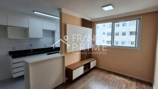 Apartamento com 2 Quartos para alugar, 43m² no Jardim Íris, São Paulo